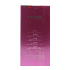 POLICE PASSION WOMAN EDT VAPO 100 ML