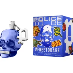 POLICE TO BE #FREETODARE FOR MAN EDT 75 ML