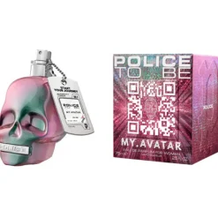 POLICE TO BE MY AVATAR FOR WOMAN EDT VAPO 75 ML