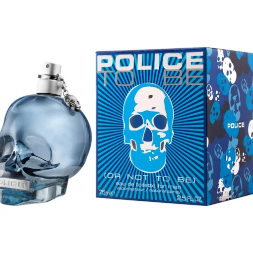 POLICE TO BE OR NOT TO BE FOR MAN EDT VAPO 75 ML