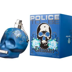 POLICE TO BE TATTOOART FOR MAN EDT VAPO 75 ML