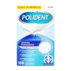 POLIDENT COMPRESSE EFFERVESCENTI PER PROTESI ESSENZA DI MENTA 108 PZ