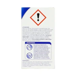 POLIDENT COMPRESSE EFFERVESCENTI PER PROTESI ESSENZA DI MENTA 108 PZ