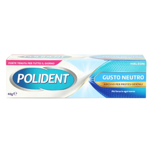 POLIDENT CREMA ADESIVA FREE 40 GR.