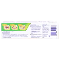 POLIDENT POWER MAX SUPER TENUTA SIGILLANTE ADESIVO PROTESI DENTALI MENTA DELICATA 40 GRAMMI