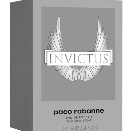 P.RABANNE INVICTUS EDT 100 ML V.