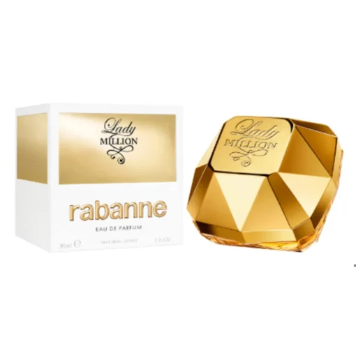 P.RABANNE LADY MILLION EDP 30 ML V.