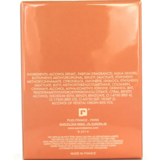 P.RABANNE OLYMPEA EDP 30 ML V.