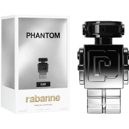 P.RABANNE PHANTOM ELIXIR UOMO PARFUM VAPO 100 ML