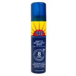 PREP REPELLENTE SPRAY ANTIPUNTURA PROTEZIONE 8 ORE 100 ML