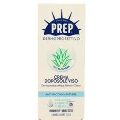 PREP SOLARE CREMA VISO DOPOSOLE ALOE VERA 50 ML