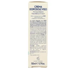 PREP SOLARE CREMA VISO DOPOSOLE ALOE VERA 50 ML