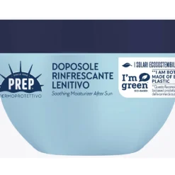 PREP SOLARE DERMOPROTETTIVO I'M BIO DOPOSOLE RINFRESCANTE LENITIVO VASO 300 ML