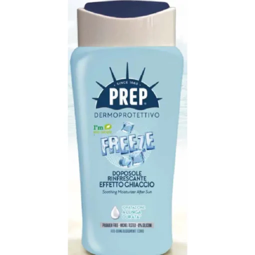 PREP SOLARE DOPOSOLE FREEZE EFFETTO GHIACCIO RINFRESCANTE 200 ML