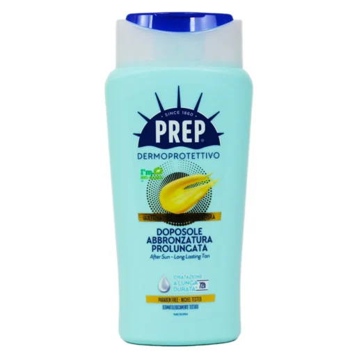 PREP SOLARE I'M BIO DOPOSOLE IDRATANTE ABBRONZATURA PROLUNGATA 200 ML
