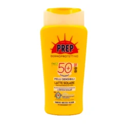 PREP SOLARE I'M GREEN CREMA PROTEZIONE PELLI SENSIBILI SPF50+ 200 ML
