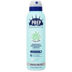 PREP SOLARE SPRAY DOPOSOLE IDRATANTE E LENITIVO 150 ML