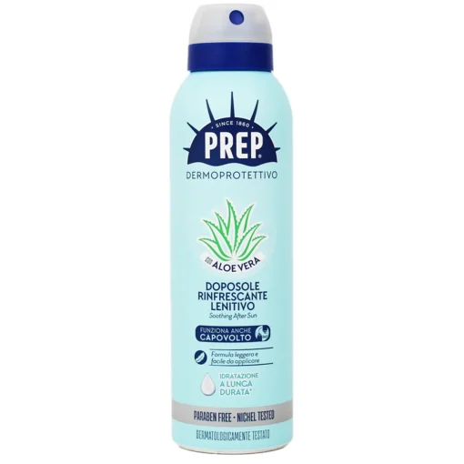 PREP SOLARE SPRAY DOPOSOLE IDRATANTE E LENITIVO 150 ML