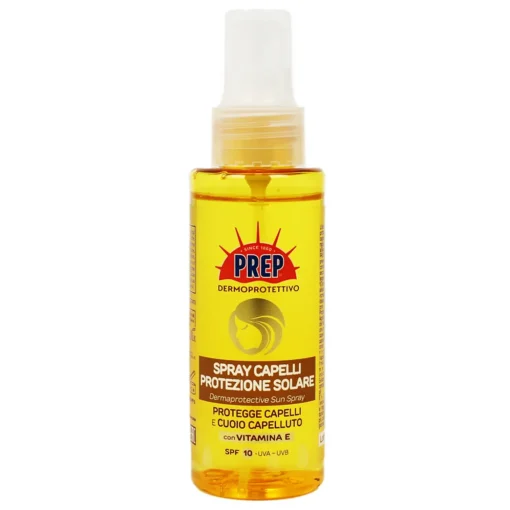 PREP SOLARE SPRAY PROTETTIVO CAPELLI E CUOIO CAPELLUTO SPF10 100 ML