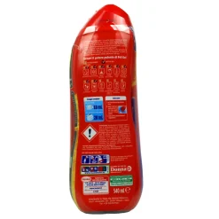 PRIL EXCELLENCE DUO GEL LIMONE & LIME 540 ML 3 PEZZI DA 30 LAVAGGI 1620 ML