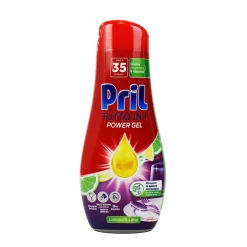PRIL LAVASTOVIGLIE GEL TUTTO IN 1 LIMONE & LIME 35 LAVAGGI 630 ML