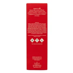 PROFUMALIA DIFFUSORE LIQUIDO CON STELO DI ROSA PER AMBIENTI FRAGRANZA MELA e CANNELLA 250 ML