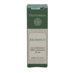 PROFUMALIA OLI ESSENZIALI 100% NATURALI PROFUMO BALSAMICO 10 ML