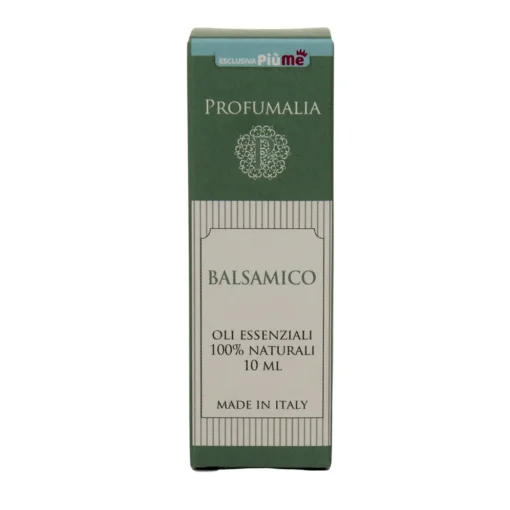 PROFUMALIA OLI ESSENZIALI 100% NATURALI PROFUMO BALSAMICO 10 ML