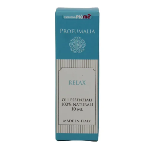 PROFUMALIA OLI ESSENZIALI 100% NATURALI PROFUMO DI RELAX 10 ML
