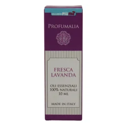 PROFUMALIA OLI ESSENZIALI 100% NATURALI PROFUMO FRESCA LAVANDA 10 ML