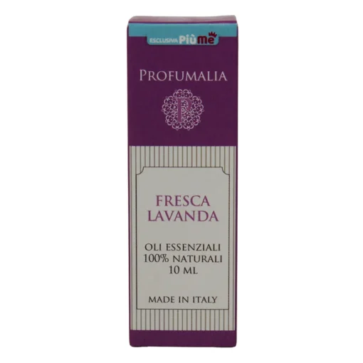 PROFUMALIA OLI ESSENZIALI 100% NATURALI PROFUMO FRESCA LAVANDA 10 ML