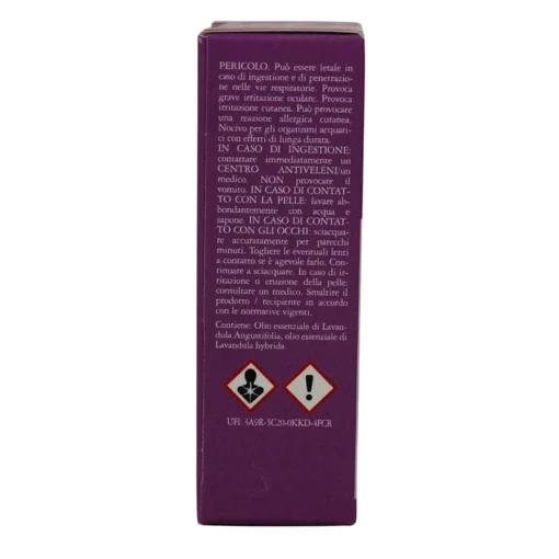 PROFUMALIA OLI ESSENZIALI 100% NATURALI PROFUMO FRESCA LAVANDA 10 ML