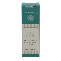PROFUMALIA OLI ESSENZIALI 100% NATURALI PROFUMO DI BUON RIPOSO 10 ML