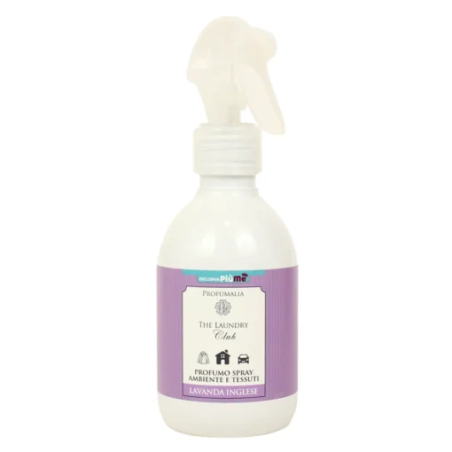 PROFUMALIA PROFUMO SPRAY PER AMBIENTI e TESSUTI FRAGRANZA LAVANDA INGLESE 250 ML