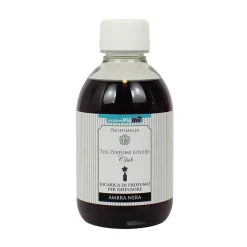 PROFUMALIA RICARICA LIQUIDA PER DIFFUSORE CON STELO DI ROSA FRAGRANZA AMBRA NERA 250 ML