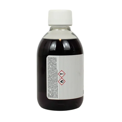 PROFUMALIA RICARICA LIQUIDA PER DIFFUSORE CON STELO DI ROSA FRAGRANZA AMBRA NERA 250 ML