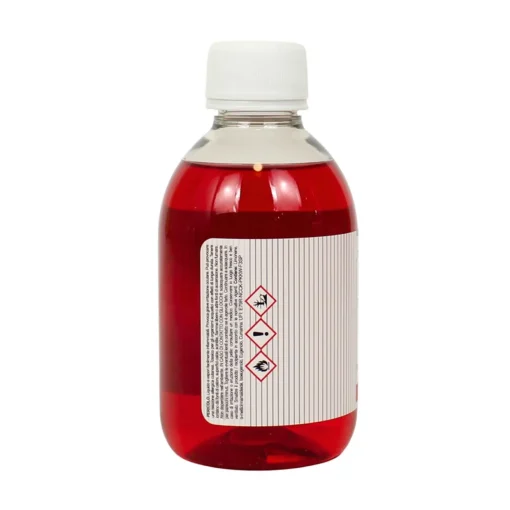 PROFUMALIA RICARICA LIQUIDA PER DIFFUSORE CON STELO DI ROSA FRAGRANZA MELA e CANNELLA 250 ML