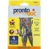 PRONTO DOC 4 CEROTTI CON ARNICA x DOLORI ARTICOLARI e MUSCOLARI EFFICACE 24h 9x14cm