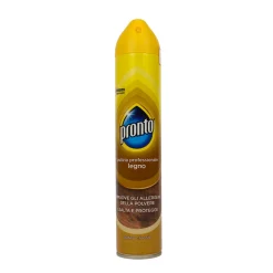 PRONTO LEGNO CLASSIC SPRAY 300 ML.