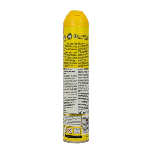 PRONTO LEGNO CLASSIC SPRAY 300 ML.
