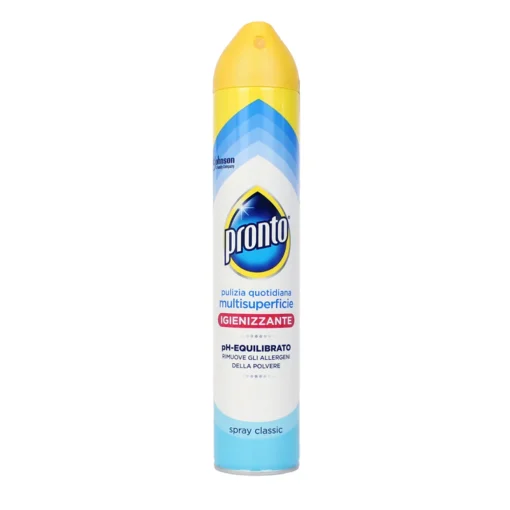 PRONTO MULTISUPERFICE IGIENIZZANTE SPRAY 300 ML
