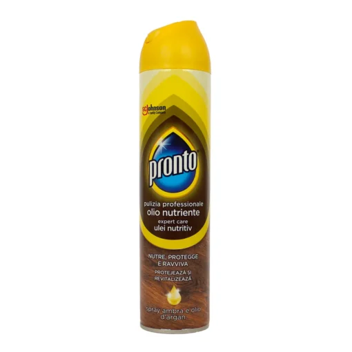 PRONTO RAVVIVA OLIO NUTRIENTE SPRAY AMBRA & OLIO D'ARGAN 250 ML