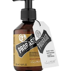 PRORASO DETERGENTE BARBA WOOD & SPICE 200 ML