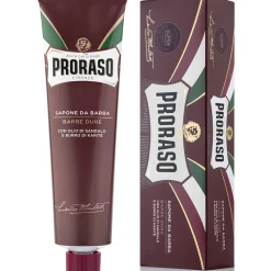 PRORASO SAPONE DA BARBA BARBE DURE TUBO 150 ML