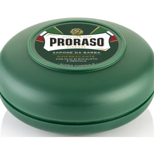 PRORASO SAPONE DA BARBA CIOTOLA RINFRESCANTE 75 ML
