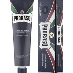 PRORASO SAPONE DA BARBA PROTETTIVO TUBO 150 ML