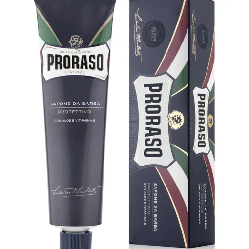 PRORASO SAPONE DA BARBA PROTETTIVO TUBO 150 ML