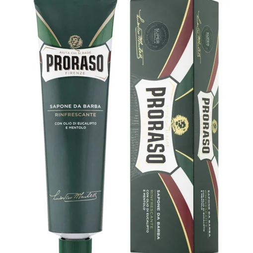 PRORASO SAPONE DA BARBA RINFRESCANTE TUBO 150 ML