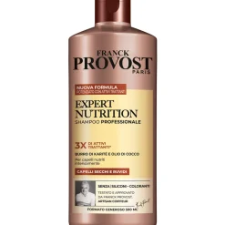 PROVOST SHAMPOO PROFESSIONALE EXPERT NUTRITION CAPELLI SECCHI E RUVIDI 500 ML