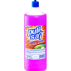 PULI SAI DETERGENTE IGIENIZZANTE PER SUPERFICI DURE 750 ML. (ex polialcol)